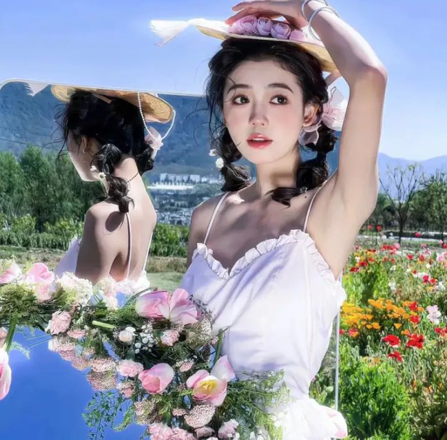 老虎的眼睛